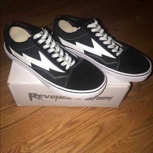 (VNDS)Revenge x Storms